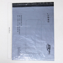 Atacado Impresso Logo Mailing Grey Bag